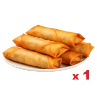 321 Arrolladito x 1